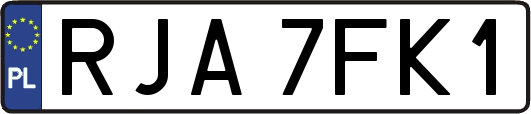 RJA7FK1