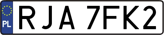 RJA7FK2