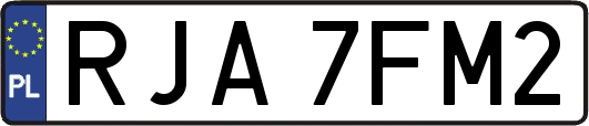 RJA7FM2