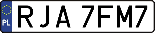 RJA7FM7