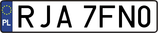 RJA7FN0