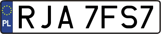 RJA7FS7