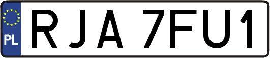 RJA7FU1