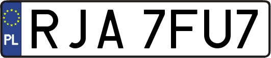 RJA7FU7