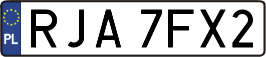 RJA7FX2