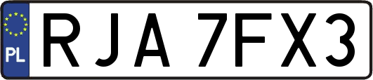 RJA7FX3