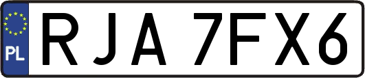 RJA7FX6