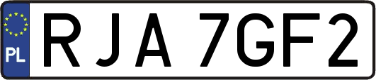 RJA7GF2