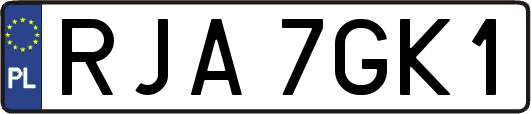 RJA7GK1