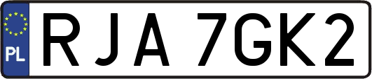 RJA7GK2