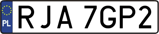 RJA7GP2