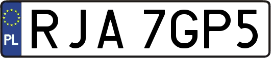RJA7GP5