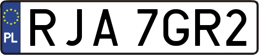 RJA7GR2