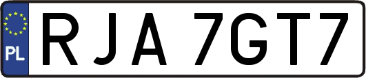 RJA7GT7