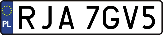 RJA7GV5