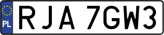 RJA7GW3