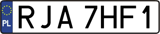 RJA7HF1