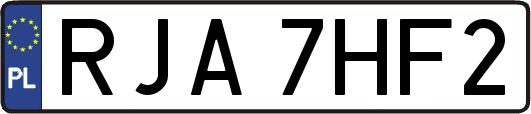 RJA7HF2