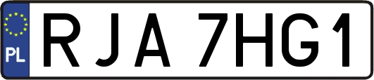RJA7HG1
