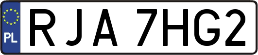 RJA7HG2