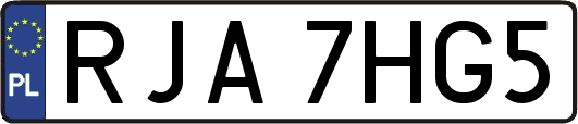 RJA7HG5