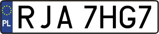 RJA7HG7