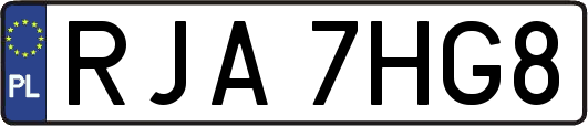 RJA7HG8