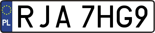 RJA7HG9