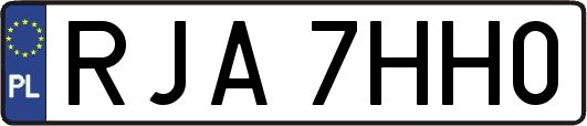 RJA7HH0