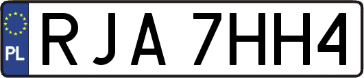 RJA7HH4