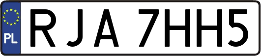 RJA7HH5