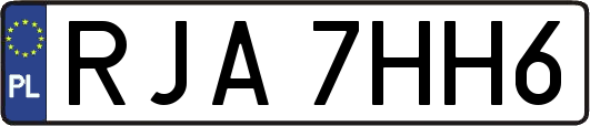 RJA7HH6