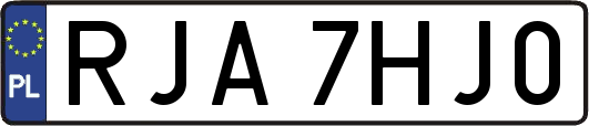 RJA7HJ0