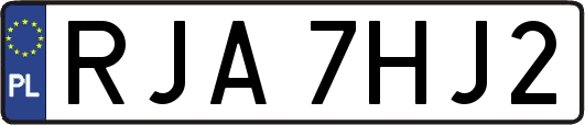 RJA7HJ2