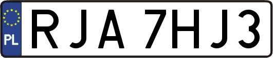 RJA7HJ3