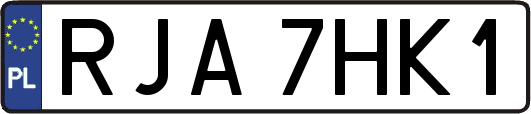 RJA7HK1