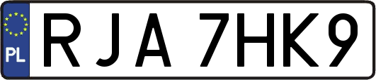 RJA7HK9