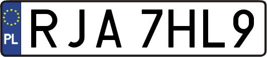 RJA7HL9