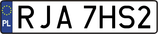 RJA7HS2