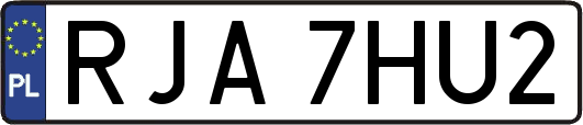 RJA7HU2