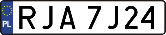 RJA7J24