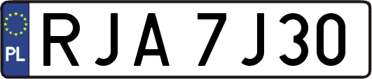 RJA7J30
