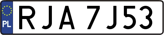 RJA7J53