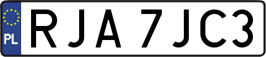 RJA7JC3