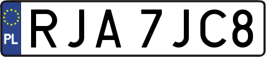 RJA7JC8