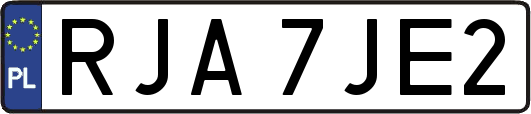 RJA7JE2