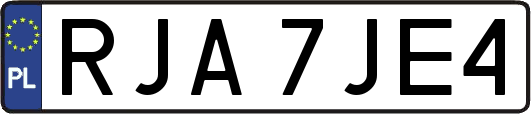 RJA7JE4