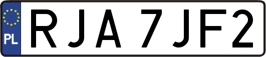 RJA7JF2
