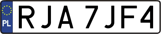 RJA7JF4