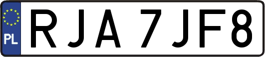 RJA7JF8